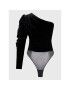 Undress Code Body Flaneur 321 Čierna Slim Fit - Pepit.sk