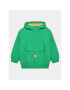 United Colors Of Benetton Bunda anorak 24OXCN02T Zelená Regular Fit - Pepit.sk