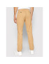 United Colors Of Benetton Chino nohavice 4DKH55I18 Hnedá Slim Fit - Pepit.sk