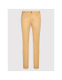 United Colors Of Benetton Chino nohavice 4DKH55I18 Hnedá Slim Fit - Pepit.sk