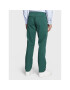 United Colors Of Benetton Chino nohavice 4DKH55I18 Zelená Slim Fit - Pepit.sk