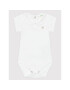 United Colors Of Benetton Detské body 3I9WMB059 Biela Regular Fit - Pepit.sk