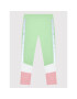 United Colors Of Benetton Legíny 3P4ZCF00L Zelená Slim Fit - Pepit.sk