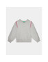 United Colors Of Benetton Mikina 36FPC10E7 Sivá Loose Fit - Pepit.sk