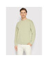 United Colors Of Benetton Mikina 3HQLU1025 Zelená Relaxed Fit - Pepit.sk