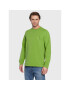 United Colors Of Benetton Mikina 3HVTU1036 Zelená Regular Fit - Pepit.sk