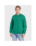 United Colors Of Benetton Mikina 3J68U1009 Zelená Regular Fit - Pepit.sk