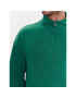 United Colors Of Benetton Mikina 3J68U104A Zelená Regular Fit - Pepit.sk