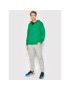 United Colors Of Benetton Mikina 3J68U5001 Zelená Regular Fit - Pepit.sk