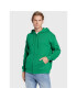 United Colors Of Benetton Mikina 3J68U5001 Zelená Regular Fit - Pepit.sk