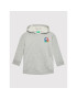 United Colors Of Benetton Mikina 3J70G500R Sivá Regular Fit - Pepit.sk