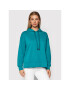 United Colors Of Benetton Mikina 3QMHE2283 Modrá Boxy Fit - Pepit.sk