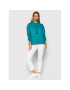 United Colors Of Benetton Mikina 3QMHE2283 Modrá Boxy Fit - Pepit.sk