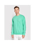 United Colors Of Benetton Mikina 3XU5U102A Zelená Relaxed Fit - Pepit.sk