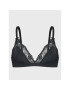 United Colors Of Benetton Podprsenka Bralette 3OZ01R001 Čierna - Pepit.sk