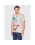 United Colors Of Benetton Pyžamový top DISNEY 3BVX4M009 Sivá Regular Fit - Pepit.sk