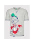 United Colors Of Benetton Pyžamový top DISNEY 3BVX4M009 Sivá Regular Fit - Pepit.sk