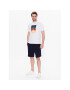 United Colors Of Benetton Športové kraťasy 3J68U900C Tmavomodrá Regular Fit - Pepit.sk