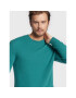 United Colors Of Benetton Sveter 1002U1G34 Zelená Regular Fit - Pepit.sk