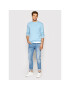 United Colors Of Benetton Sveter 1098U1I76 Modrá Regular Fit - Pepit.sk