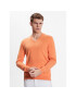 United Colors Of Benetton Sveter 1098U4486 Oranžová Regular Fit - Pepit.sk