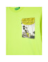 United Colors Of Benetton Tričko 3096G10B2 Zelená Regular Fit - Pepit.sk