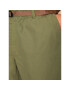 Vans Bavlnené nohavice Range Relaxed Climbing Pant VN0008N3 Zelená Relaxed Fit - Pepit.sk