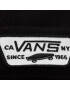 Vans Čiapka Milford Beanie VN0A36OJBLK1 Čierna - Pepit.sk