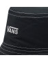 Vans Klobúk Hankley Bucket Hat VN0A3ILLBLK1 Čierna - Pepit.sk