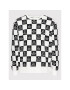 Vans Mikina Checkerboard Day Check VN0A5LJJ Biela Regular Fit - Pepit.sk