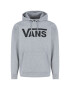 Vans Mikina Classic Po Hd II VN0A456BADY1 Sivá Regular Fit - Pepit.sk