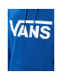 Vans Mikina Classic VN0A456B Modrá Regular Fit - Pepit.sk