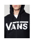 Vans Mikina Classic VN0A456CY281 Čierna Regular Fit - Pepit.sk