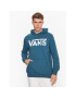 Vans Mikina Mn Classic Po Hoodie Ii VN0A456B Tmavomodrá Classic Fit - Pepit.sk