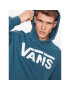 Vans Mikina Mn Classic Po Hoodie Ii VN0A456B Tmavomodrá Classic Fit - Pepit.sk