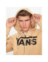 Vans Mikina Mn Classic Zip Hoodie Ii VN0A456C Béžová Classic Fit - Pepit.sk