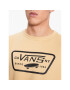 Vans Mikina Mn Full Patch Crew Ii VN0A45CI Béžová Classic Fit - Pepit.sk