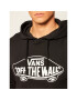 Vans Mikina Otw Po Ii VN0A45CKBLK1 Čierna Regular Fit - Pepit.sk