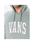 Vans Mikina Varsity VN0007W6 Zelená Regular Fit - Pepit.sk