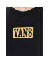 Vans S dlhými rukávmi Varsity VN0007UH Čierna Classic Fit - Pepit.sk