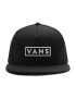 Vans Šiltovka Easy Box Snapback VN0A45DPBLK1 Čierna - Pepit.sk