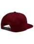 Vans Šiltovka Mn Drop V Ii Snapback VN0A36OR4QU1 Bordová - Pepit.sk