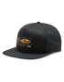 Vans Šiltovka Original Dna Snapback VN00066RBLK1 Čierna - Pepit.sk