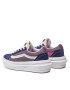 Vans Sneakersy Old Skool Over VN0A7Q5ELV01 Fialová - Pepit.sk