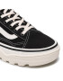 Vans Sneakersy Sentry Old Skool VN0A5KR3VQE1 Čierna - Pepit.sk