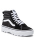 Vans Sneakersy Sentry Sk8-Hi VN0A5KY5BA21 Čierna - Pepit.sk