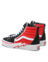 Vans Sneakersy Sk8-Hi Bolt VN0A5JIV4581 Čierna - Pepit.sk