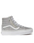 Vans Sneakersy Sk8-Hi Reissue Side Zip VN0007PXX1K1 Strieborná - Pepit.sk