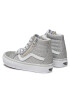 Vans Sneakersy Sk8-Hi Reissue Side Zip VN0007PXX1K1 Strieborná - Pepit.sk