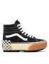 Vans Sneakersy Sk8-Hi Stacked VN0A4BTW95Y1 Čierna - Pepit.sk